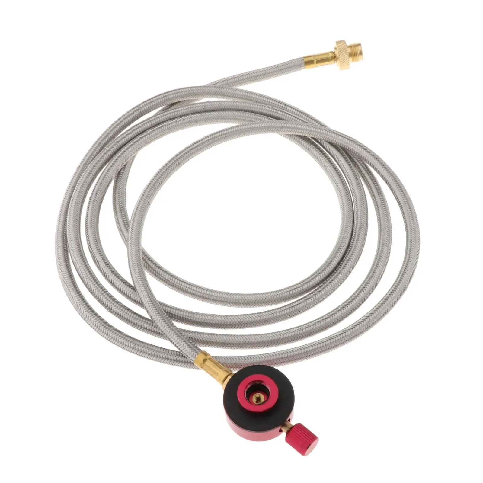 78-дюймовый газовый адаптер переходник для шланга горелка кемпинговой плиты