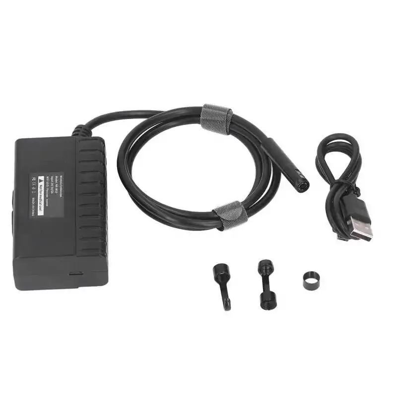

Dual Lens Endoscope Wifi Inspection Camera 2MP for Home Improvement