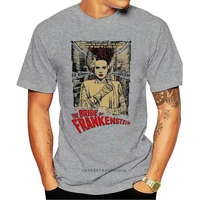 new the bride of frankenstein movie khaki natural t shirt all sizes s 5xl