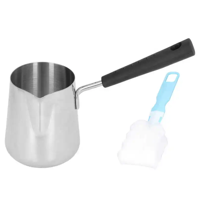 

Butter Warmer 350ml Capacity Melting Pot for Cooking