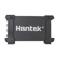 hantek oscilloscope 6074be automotive portable usb pc oscilloscopeusb 2 0 interface 4ch 70mhz over 80 types with probes
