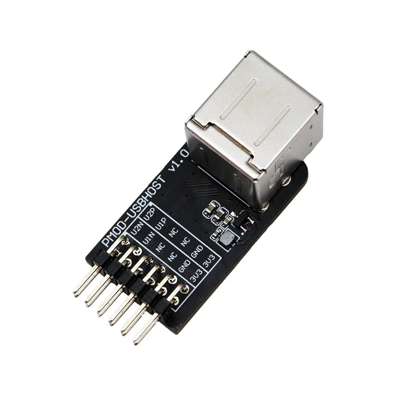 Фото Плата расширения FireChip PMOD-USBHOST для FPGA №5