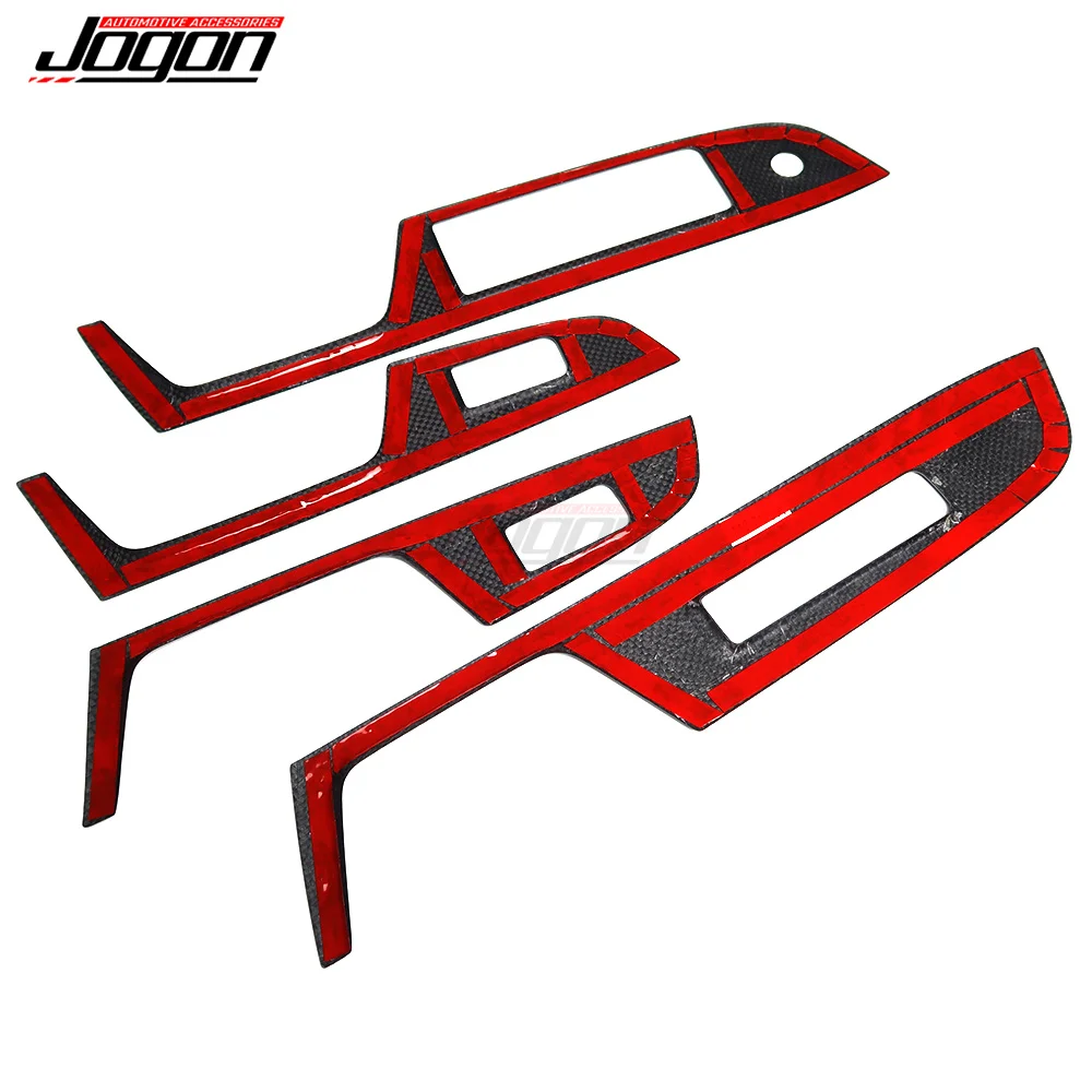 4 шт. подлокотники для автомобилей Subaru WRX STI VA 2018-2022