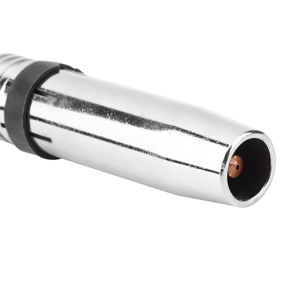 Для сварочной горелки Binzel 36 KD Swan Neck Brass MIG Gun с лебединой шеей используются