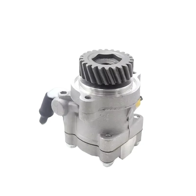 Фото Насос гидроусилителя руля, подходит для Mitsubishi Pajero IV, OEM MR992873 4450A074 №3