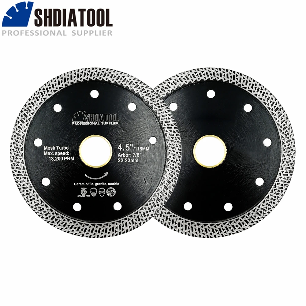 SHDIATOOL 2 шт. Диаметр 4,5 