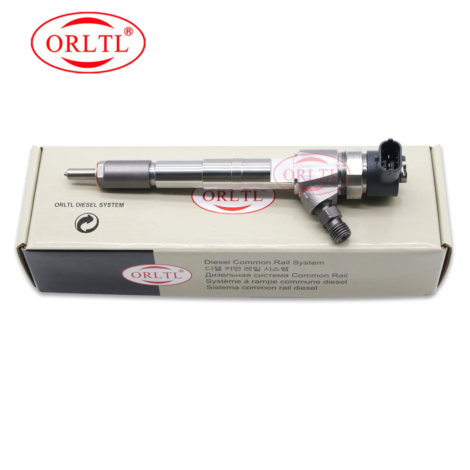 0445110327 OEM 55209382 55221024 Новая форсунка дизельного топлива 0 445 110 327 для ALFA FIAT OPEL Chevrolet ORLTL