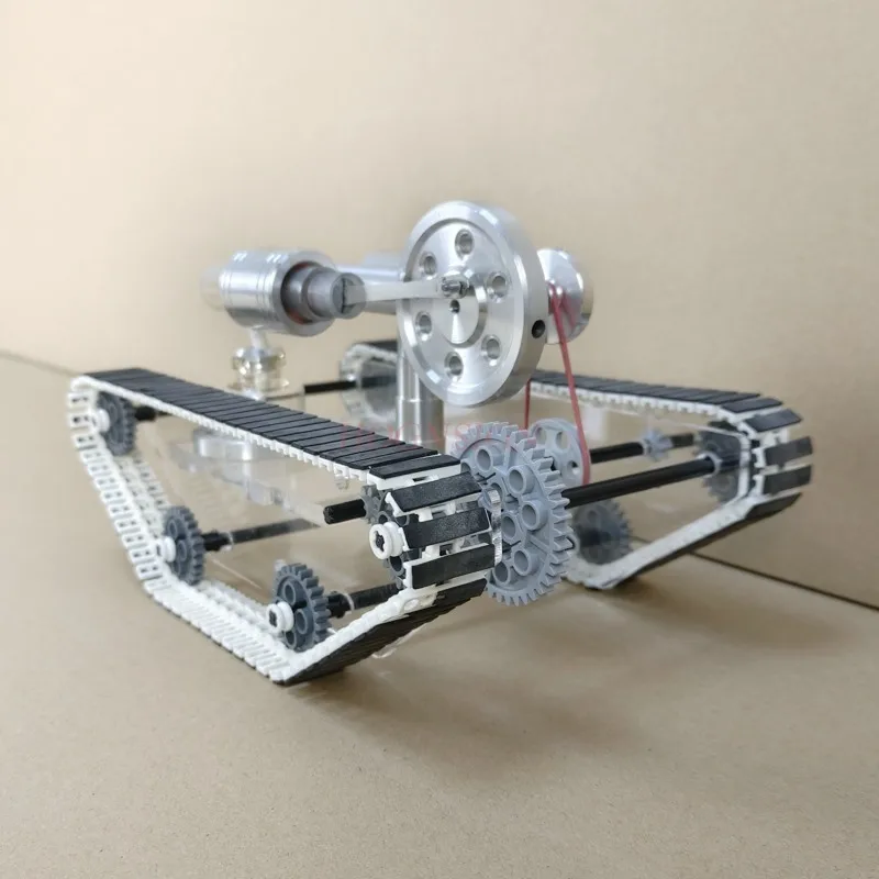 Инструмент для физического обучения двигатель Стирлинга бак внешнего сгорания