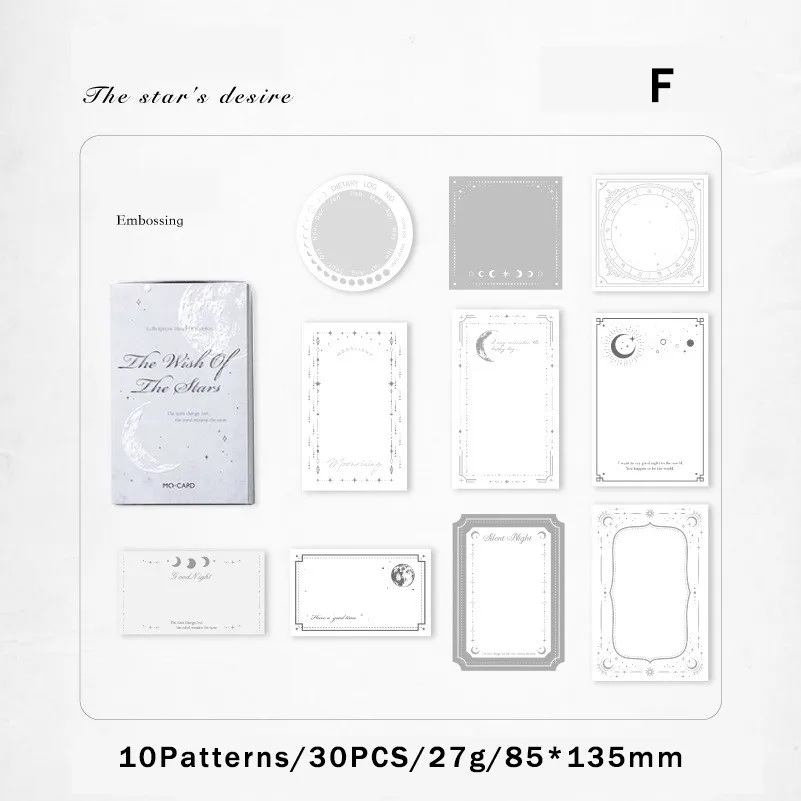 

Блокноты Journamm 30 шт.