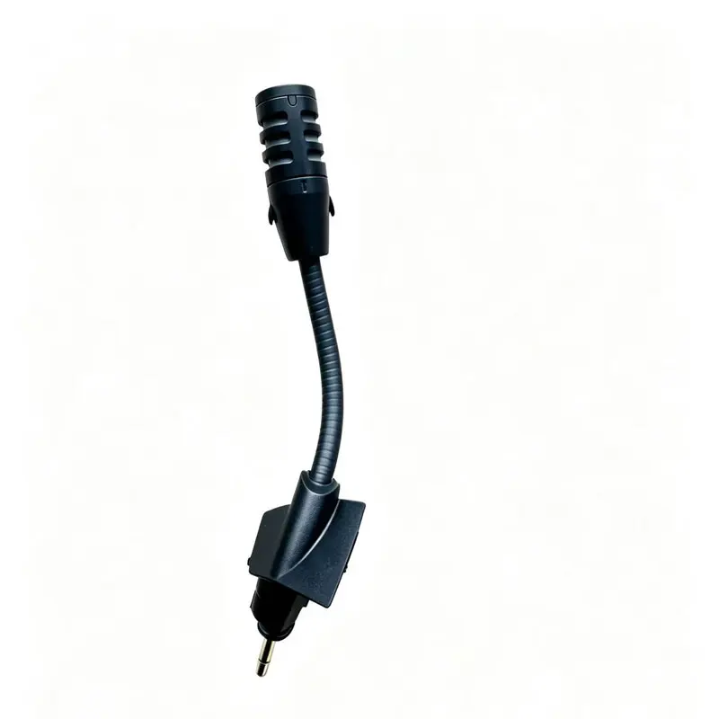Сменный микрофон-петличка для мотоциклетных шлемов Schuberth C5 (для Intercom SC2) (art.: 3920daebdbb22) - 3920daebdbb22