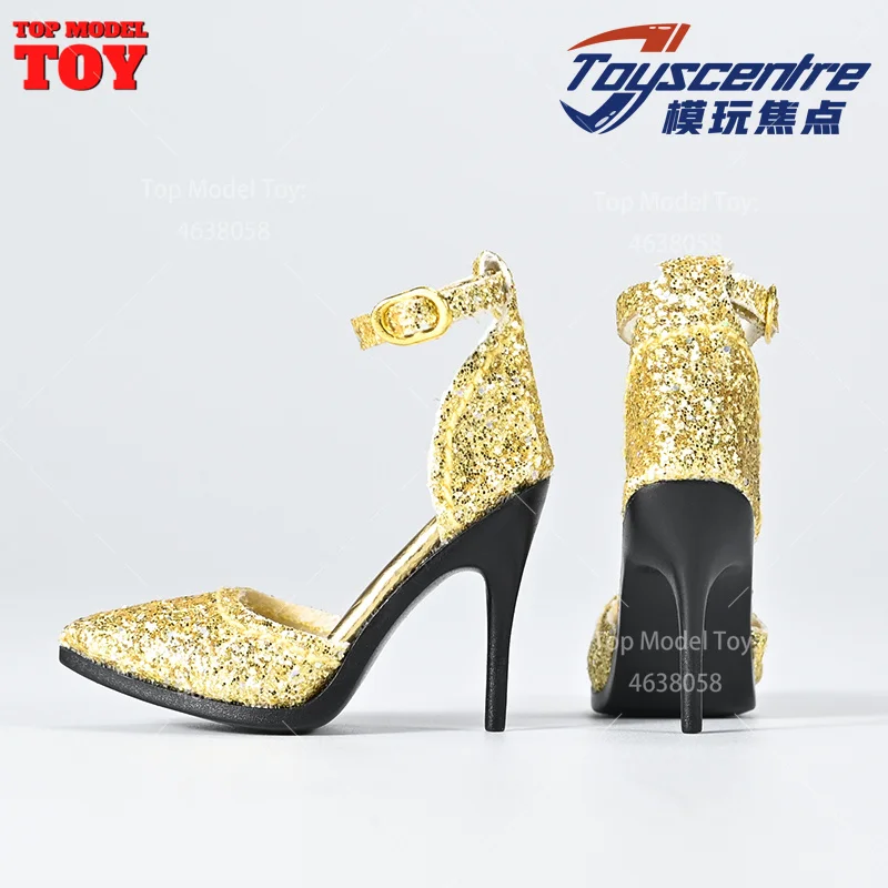 Toyscentre TCT-043 1/6 сандалии на высоком каблуке модель женской одежды аксессуары обувь