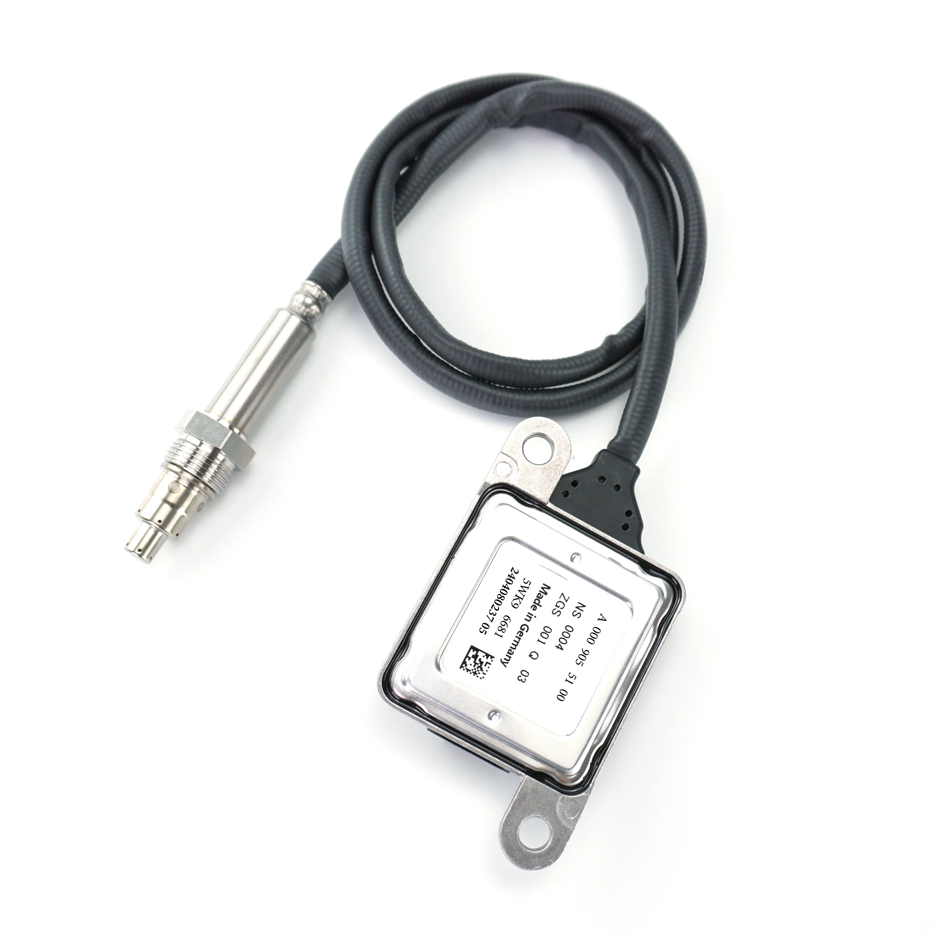 Высококачественный датчик оксида азота Датчик Nox 5WK9 6681 A0009055100 кислорода для BENZ