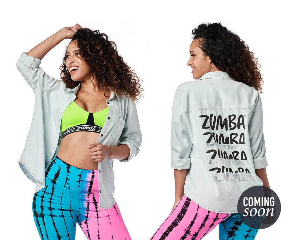 

Make An Inventory Zumba The Storehouse Jefa Button Down long sleeve shirts with shirt collar women clothes top T2150