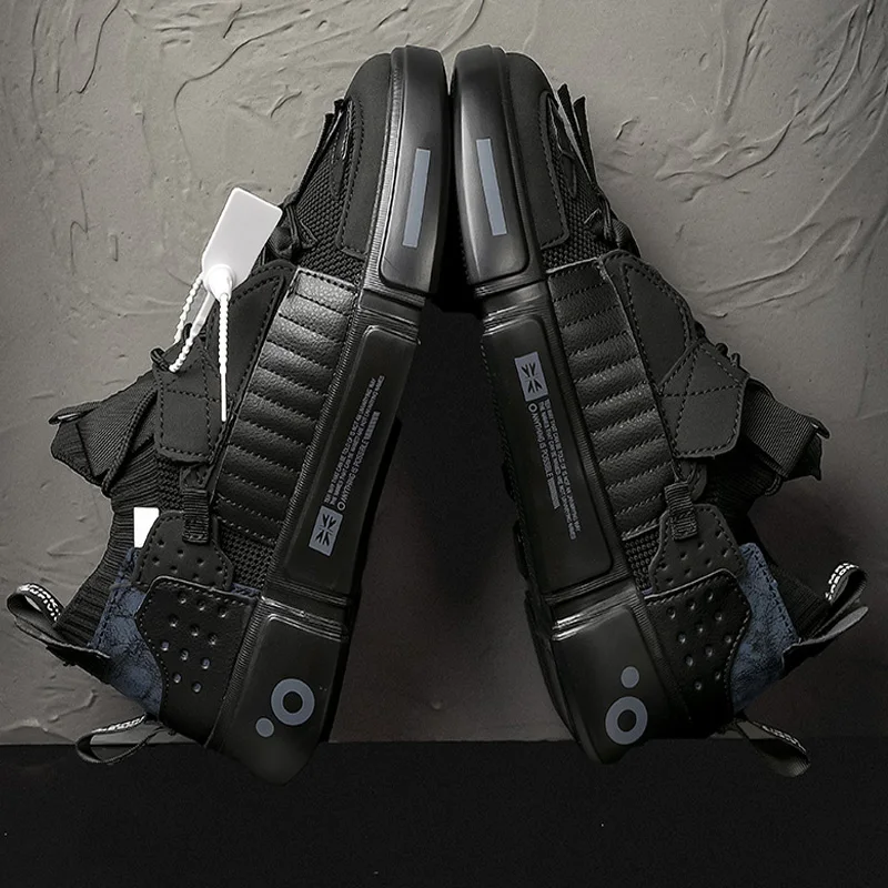 

Мужские кроссовки, мужская повседневная обувь, роскошная обувь для тенниса, тренировочная обувь, гоночная дышащая обувь, модные мужские мок...