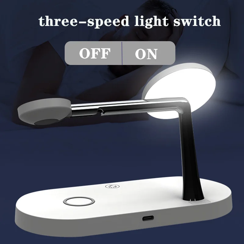 newest t268c macsafe wireless charger for iphone 13 11 12 x 8 samsung apple watch charging station for airpods pro iwatch 7 1 free global shipping