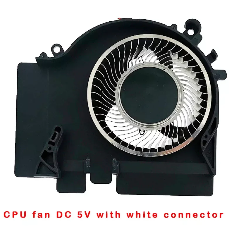 

Original CPU GPU Cooling Fan Cooler Radiator for Xiaomi 171502-AA AO AD AB AQ AK AM AN GTX1060 RTX2060 DC 12V 0.5A