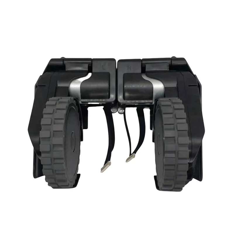 

Replacement Parts For Roidmi Eve Plus Sweeper Robot Vacuum Cleaner Left And Right Wheels Accessories