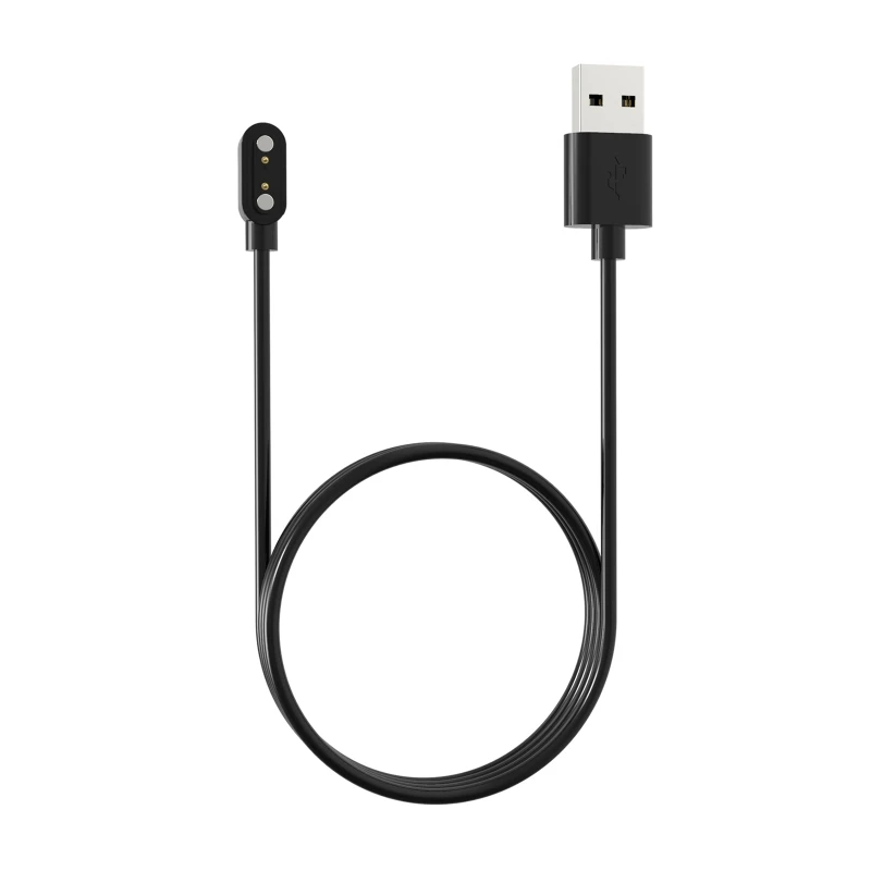 

USB Charging Dock Portable Power Adapter Fast Charging Connector Cable Compatible with Ezon R3 Smartwatch Charger Holder