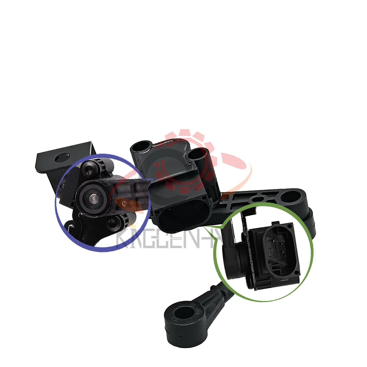 Новый высококачественный датчик уровня передней левой фары для Range Rover Evoque L538 и