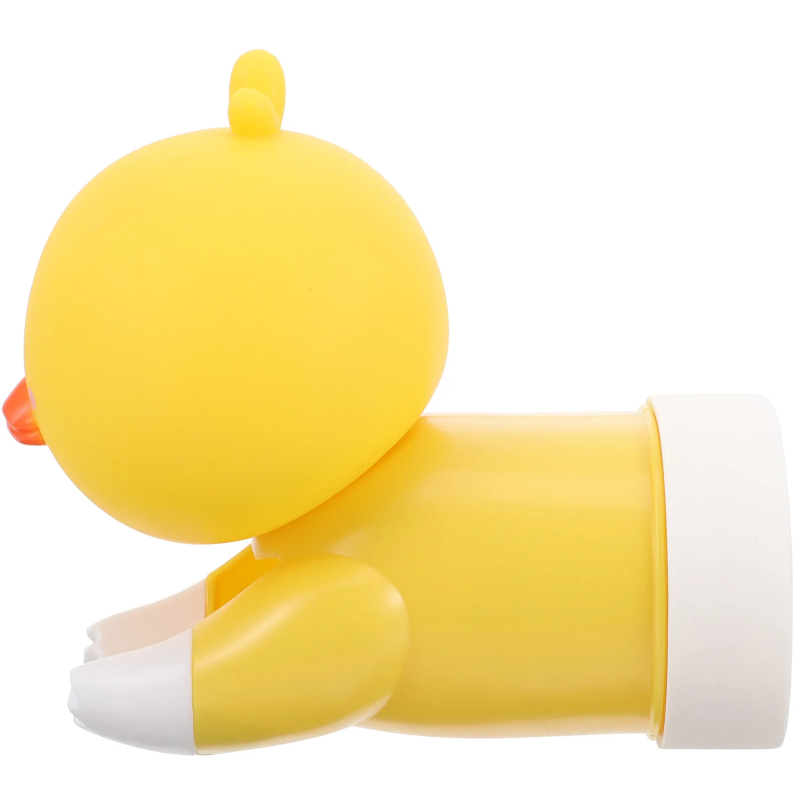 

Water Guiding Extender Baby Bath Tub Extension Spout Cover Wash Convenient Animal Shaped