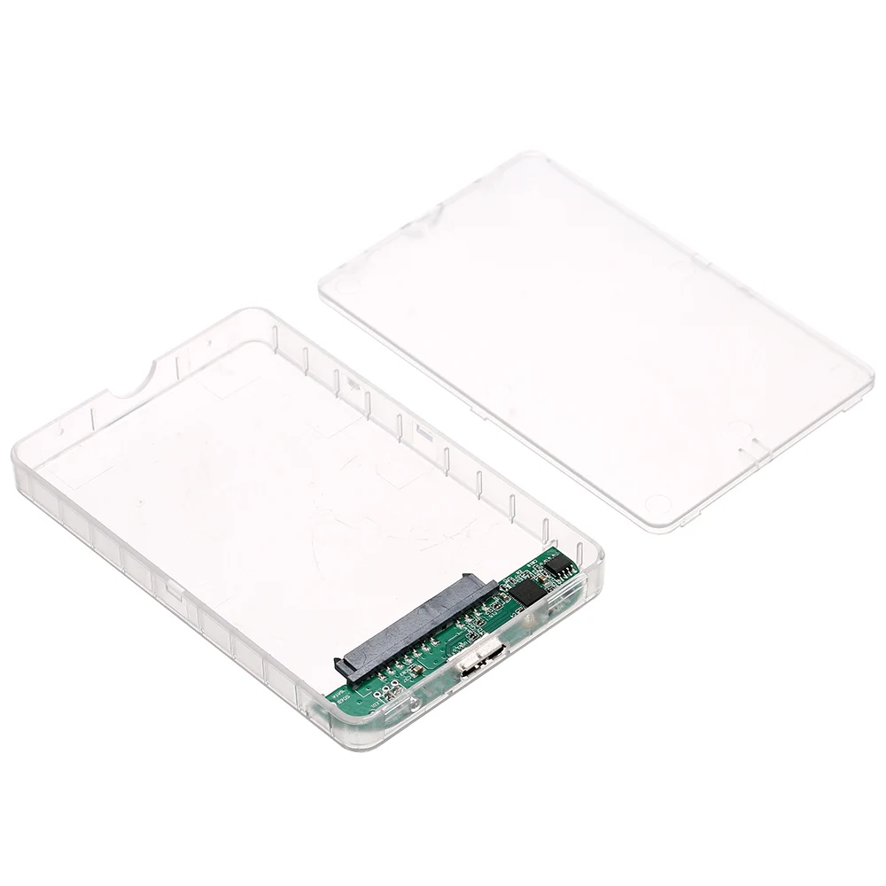 Чехол для жесткого диска 2 5 дюйма корпус диска/SSD USB высокоскоростная передача