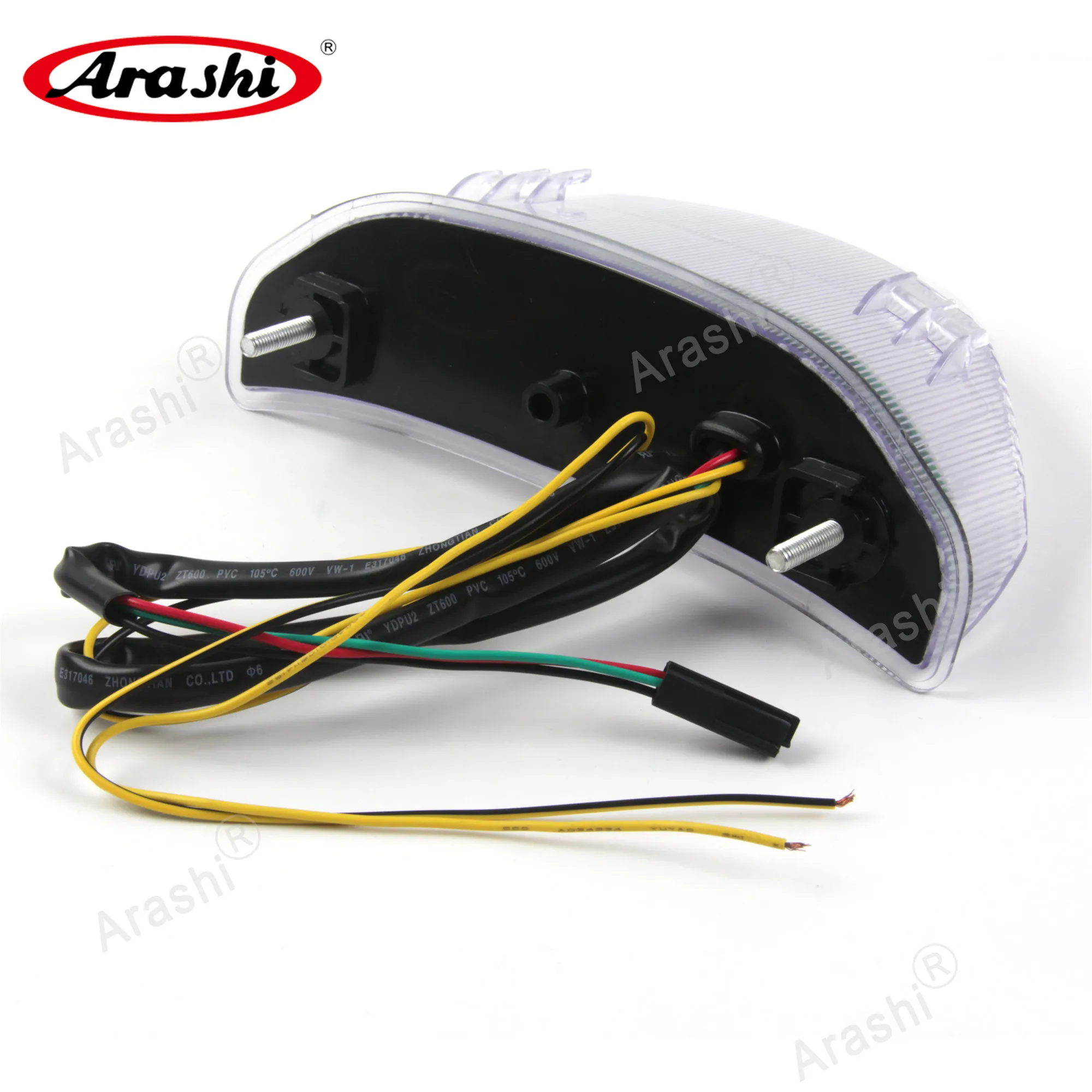 Светодиодная лампа для мотоцикла E-Mark CB600F HORNET 2006-2010 фонарь стоп-сигнала HONDA CB600 F CB