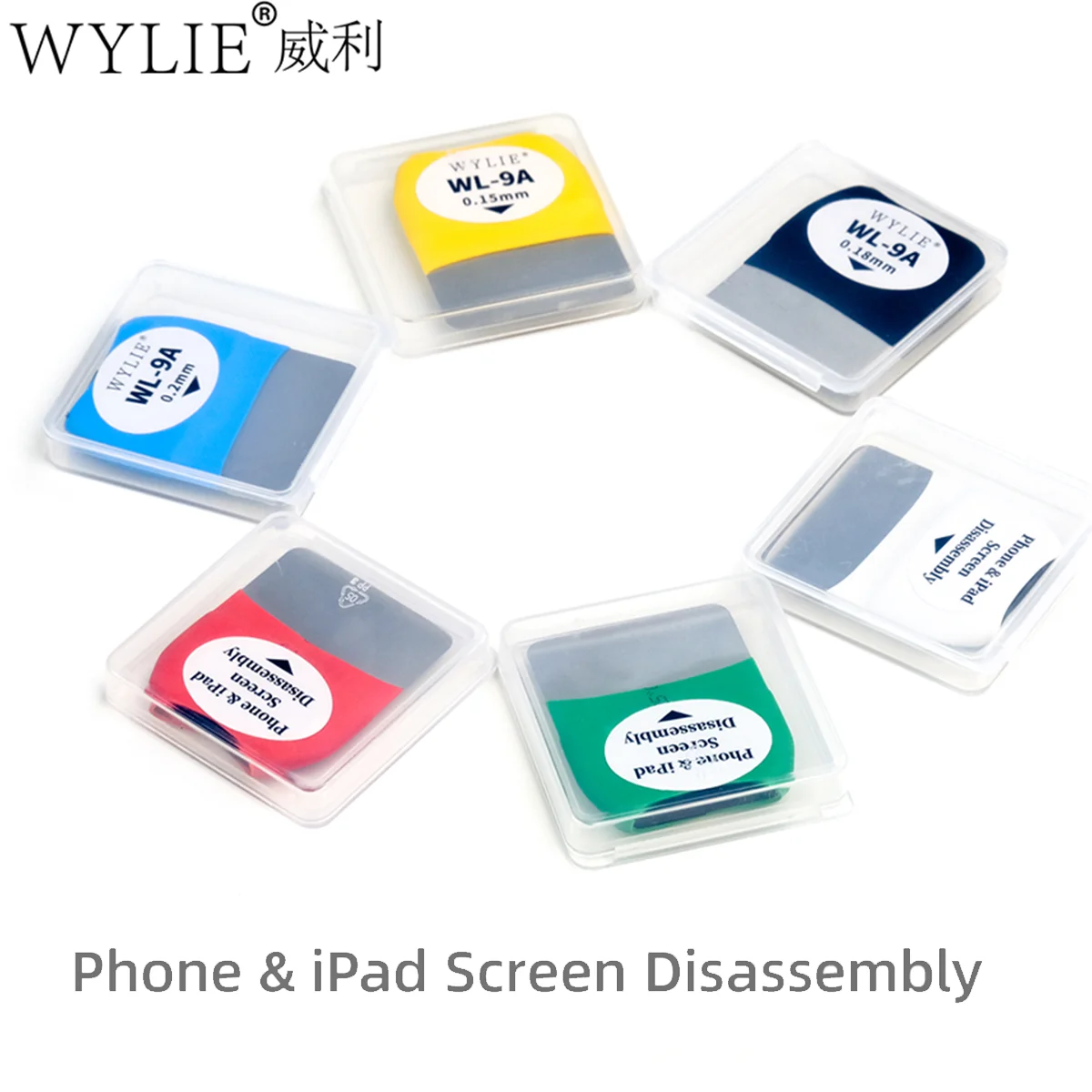 WYLIE WL-9A разборка лезвия Apple отечественные изогнутые для разборки ЖК-экрана