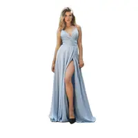 Pink Bridesmaid Dresess A-line Charming Formal Gowns Chiffon Custom Blue Green Lavender Celebrity Dresses Plus Size P2531