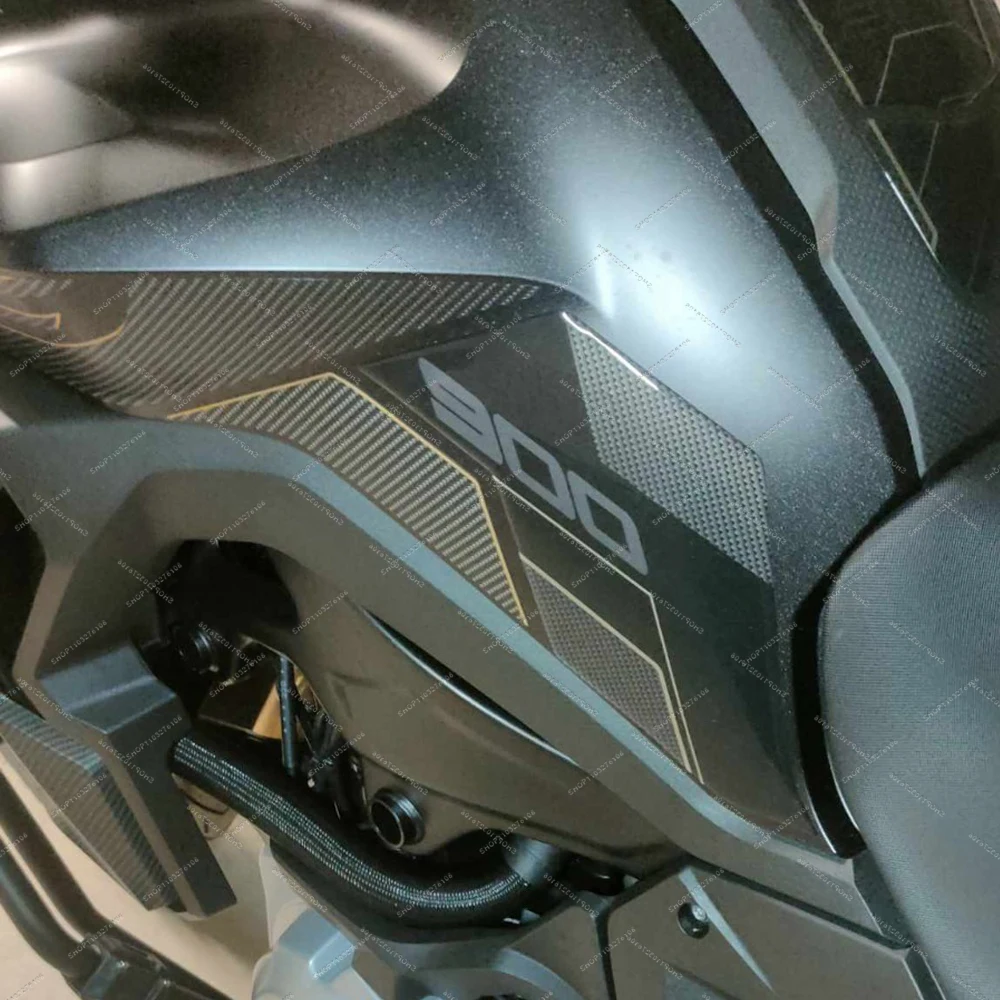 3D наборы наклеек из смолы для Voge Valico 900DSX 900 DSX 2024 аксессуары мотоциклов накладка на