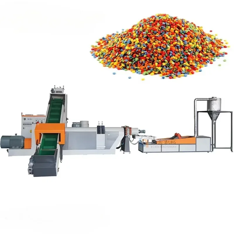 Переработка мягкой полипропиленовой полиэтиленовой пленки машина для