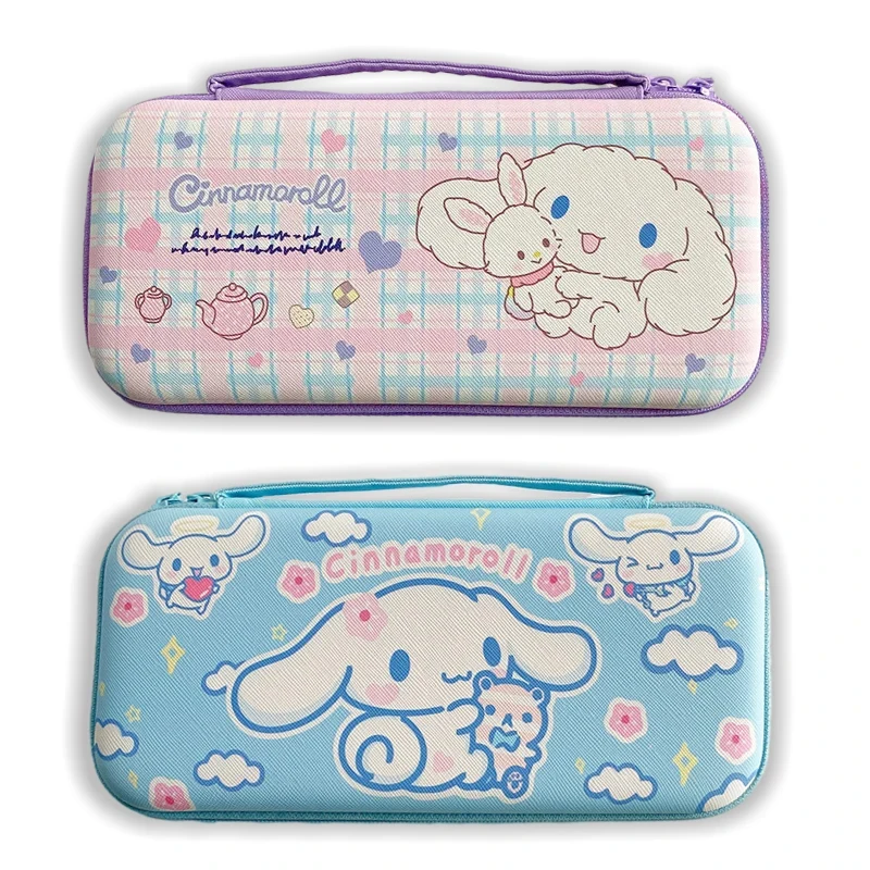 Sanrio Cinnamoroll диснеевские чипы 'n' Дэйл игровая консоль Защитная сумка для