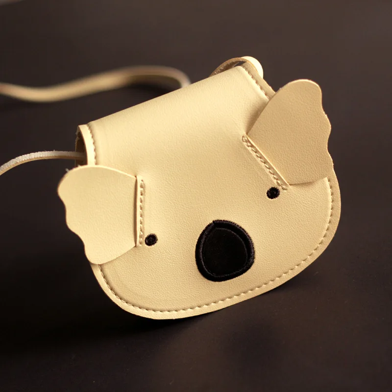 

Hot Selling Children's Bag Toddler Baby Mini Children Cute Koala Boys Girls Birthday Party Gifts Crossbody Bags