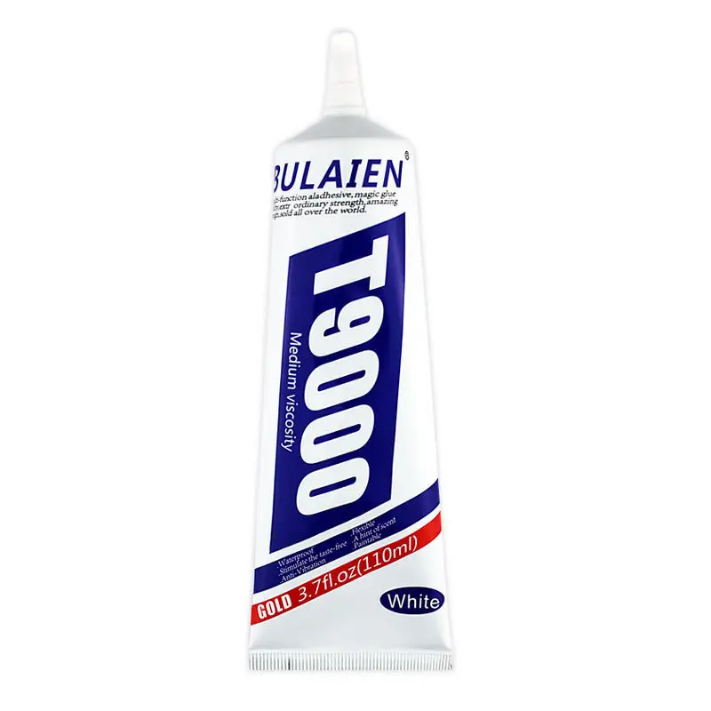 

Glue T9000 Glue T9000 Multi Purpose Glue Adhesive Epoxy Resin Repair Cell Phone LCD Touch Screen Super Glue T 9000