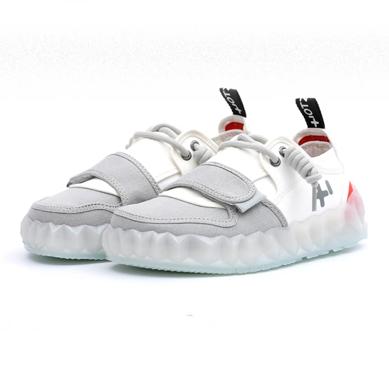 OTZ Canvas Shoes New Original Women Shoes Lightweight Fashion Luxury Casual Sneakers Breathable Comfortable Couple Sneakers