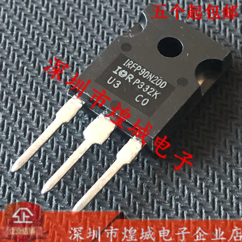 

5 шт. IRFP90N20D TO-247 200V90A
