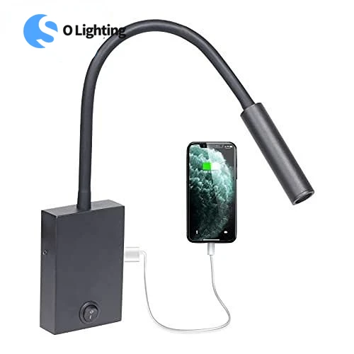

Гибкая трубка, Регулируемая Рабочая поверхность, USB-устройство для чтения, держатель для аквариума, освещение для аквариума