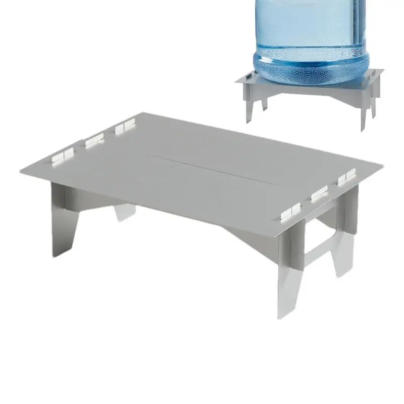 

Folding Camping Table Aluminum Alloy Picnic Dining Camping Table Folding Table Camping Table For Outdoor Beach BBQ Picnic