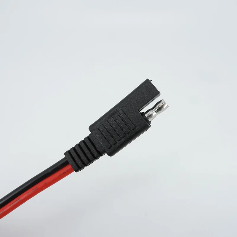 12 В 24 в автомобильный гнездо прикуривателя SAE 2 Pin быстроразъемный разъем