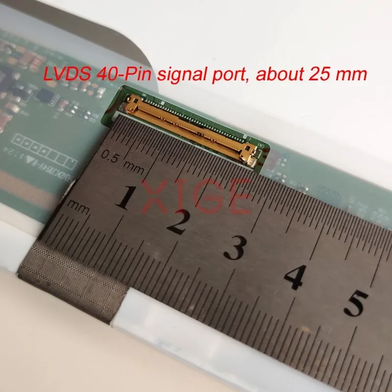 Фото Плата контроллера, совместимая с BT140GW01 BT140GW03 BT140GW02 BT140GW04, 1366x768, LVDS-40 Pin, USB+AV+VGA+HDMI, комплект для самостоятельной сборки экрана ноутбука 1366*768 №4