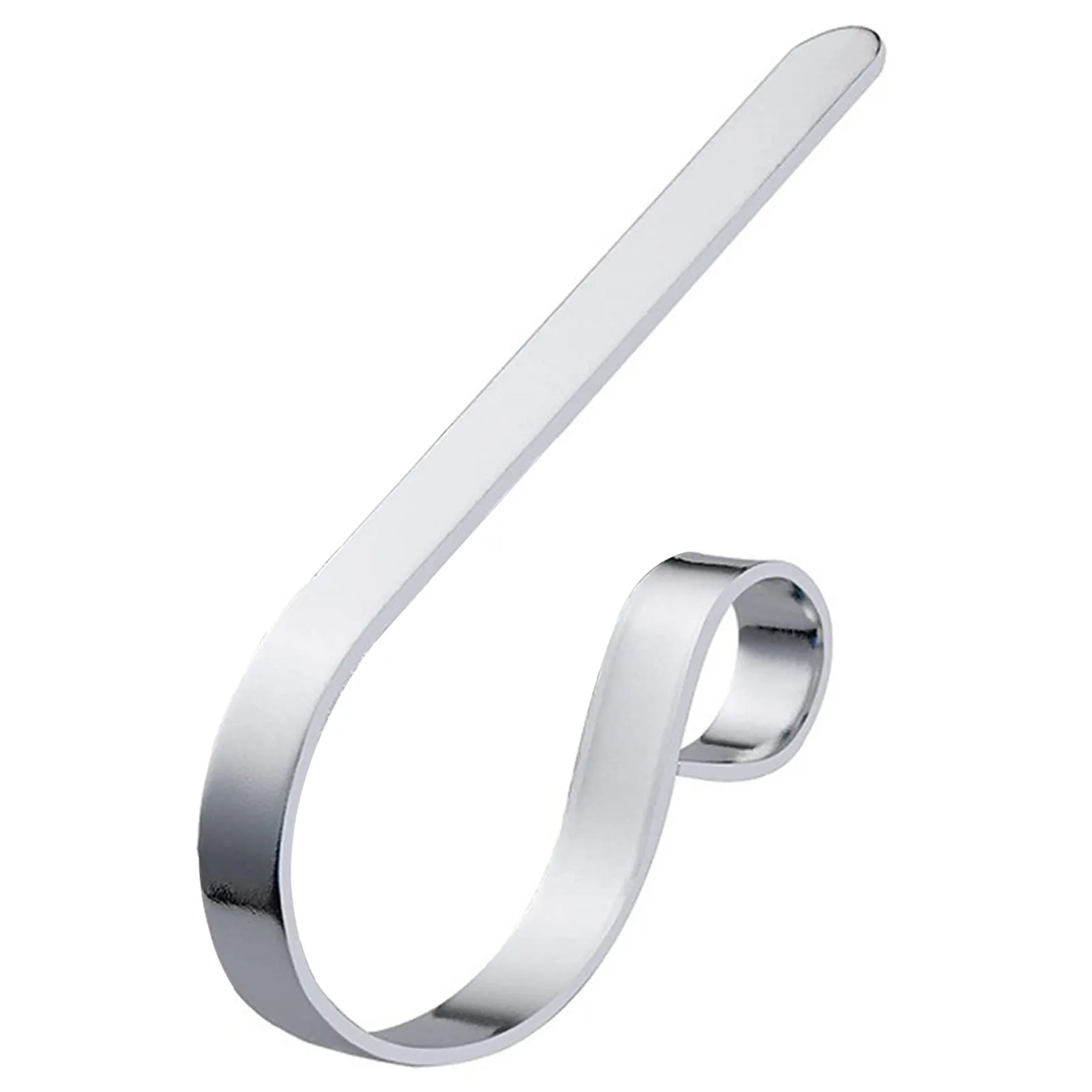 

Home Mantel Metal Hooks Adjustable Nonslip Fireplace Hooks for Home Fireplace Decoration