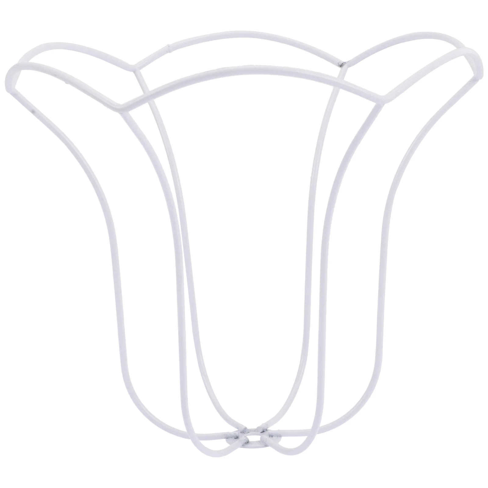 

Chandelier Shade Holder Lamp Shades Floor Lamps Lampshade Frame Protection Iron