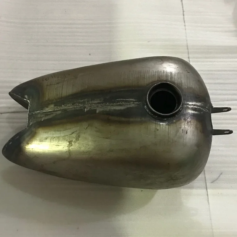 Оригинальный цветной топливный бак Урал CJK750 для мотоцикла ручной работы M72