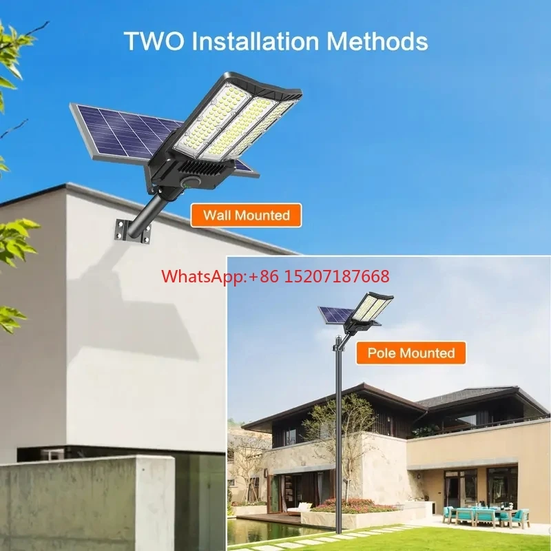 Фонарь Настенный садовый с датчиком движения 20000 мАч 6000 Вт