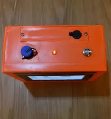 Ручной детектор для сенсорного экрана 2024 градусов