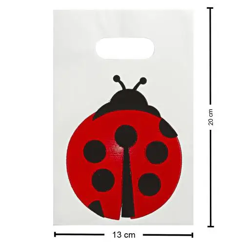 

13*20-piece hand holding bag pack pcs