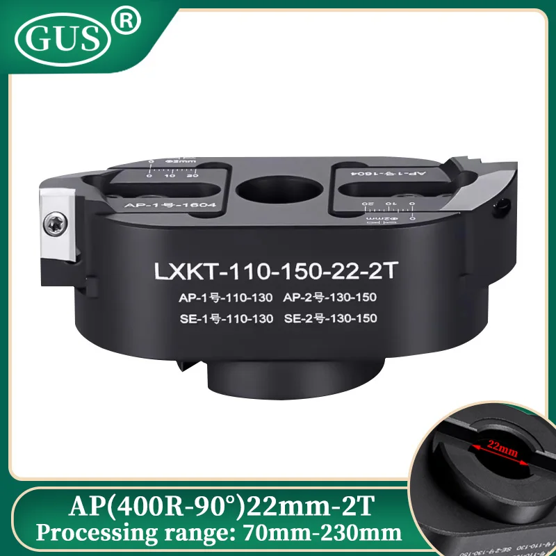 Регулируемая головка фрезерного резака KM12 400R SE m2 SEKT1204 APMT1604 вставка держатель