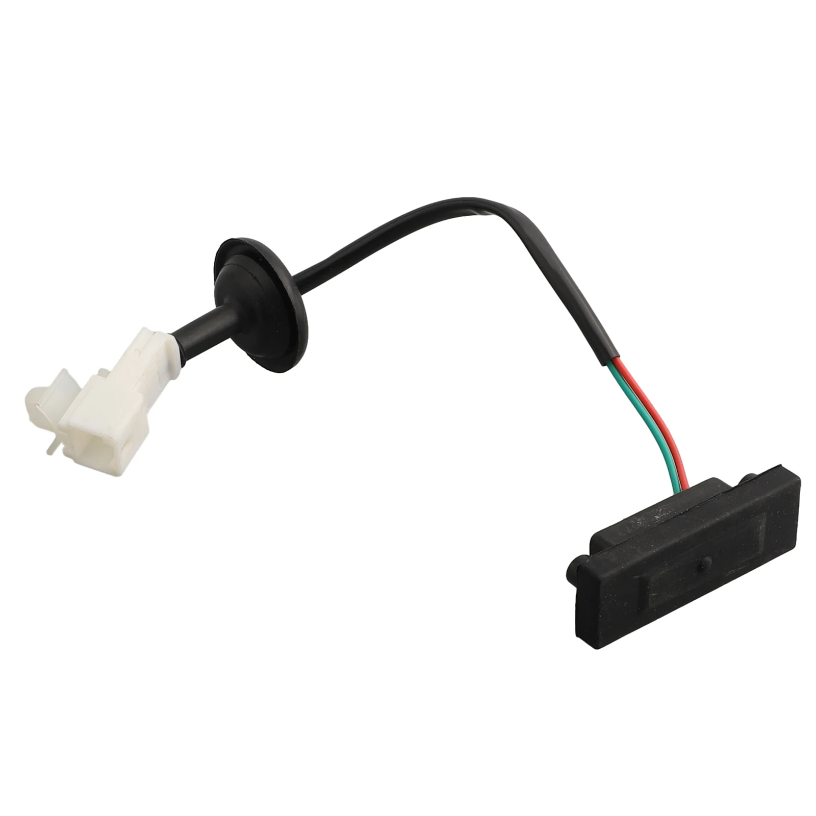 Высокое качество новые автомобильные аксессуары замок крышки багажника ручка