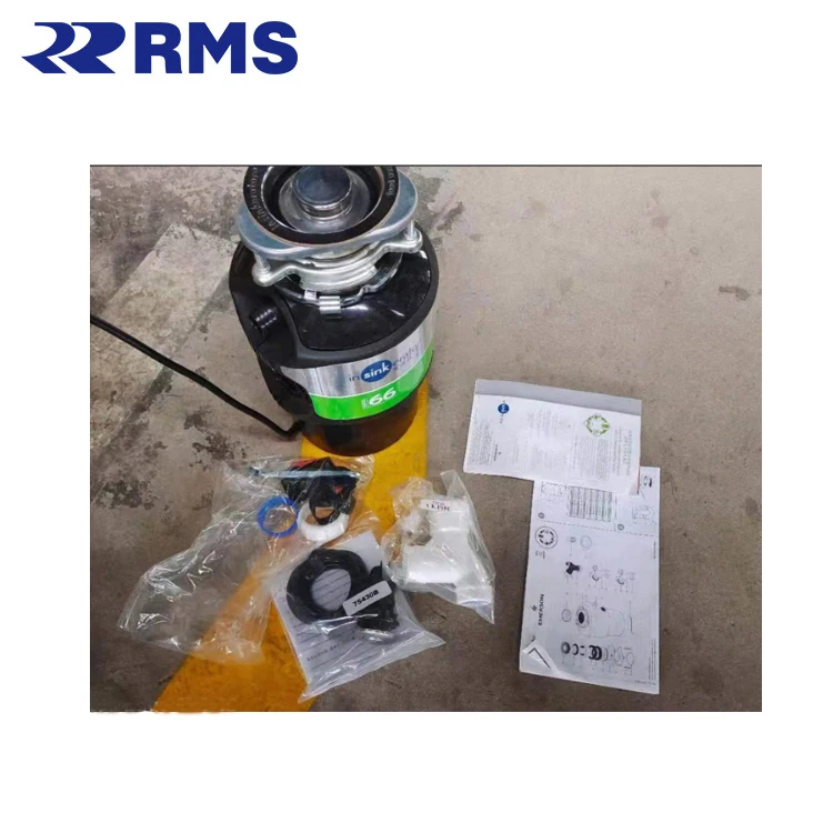 Электрические измельчители мусора Impa 175582 без какара