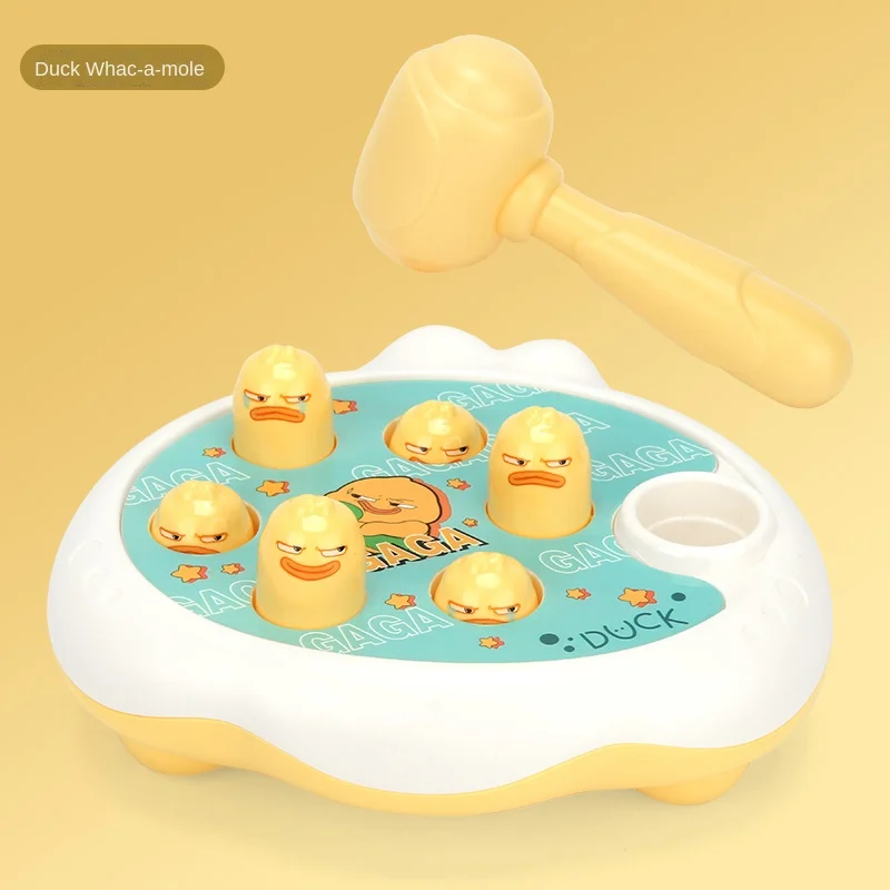 Детская игрушка Whac-A-родинка музыкальные интерактивные игрушки для детей от 13 до