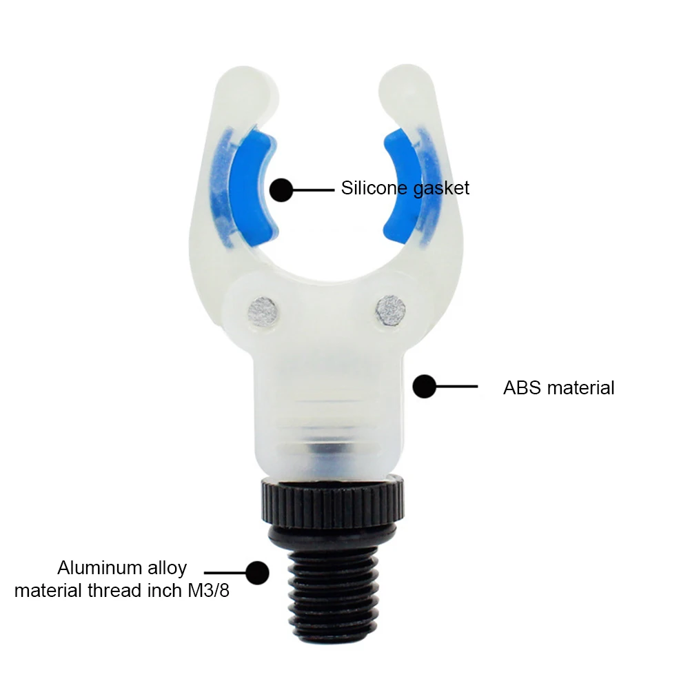 U-образный Держатель Для Удочки Ловли Карпа Подставка Рыбацкой Кронштейн